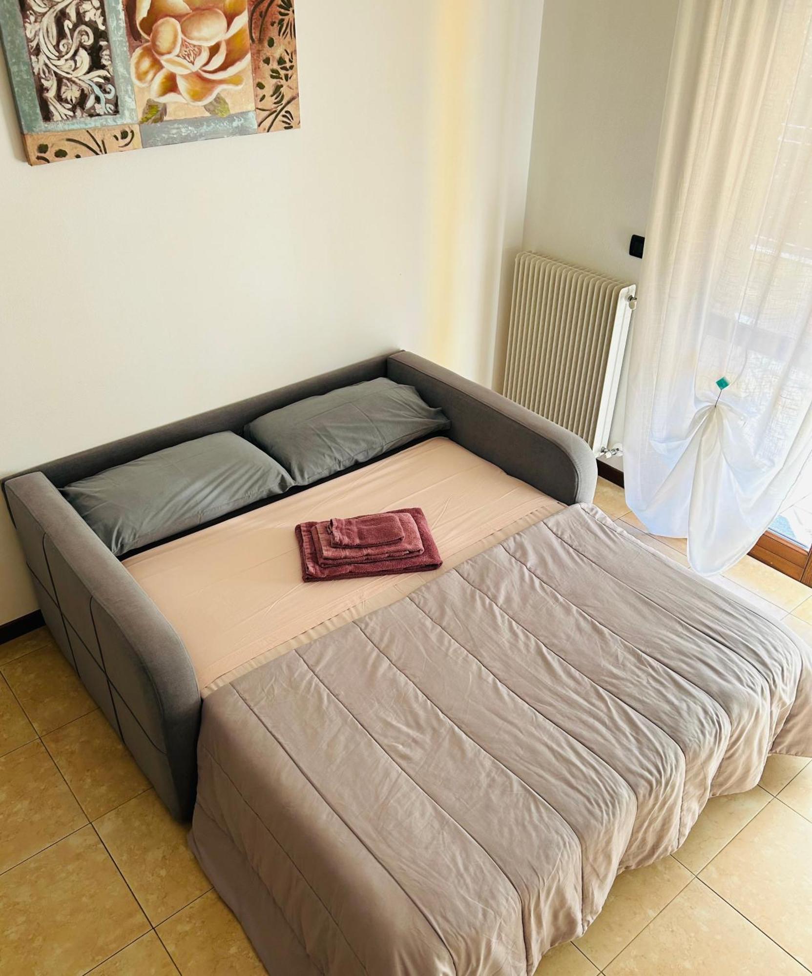 Casa Meja Apartment Gorizia Esterno foto
