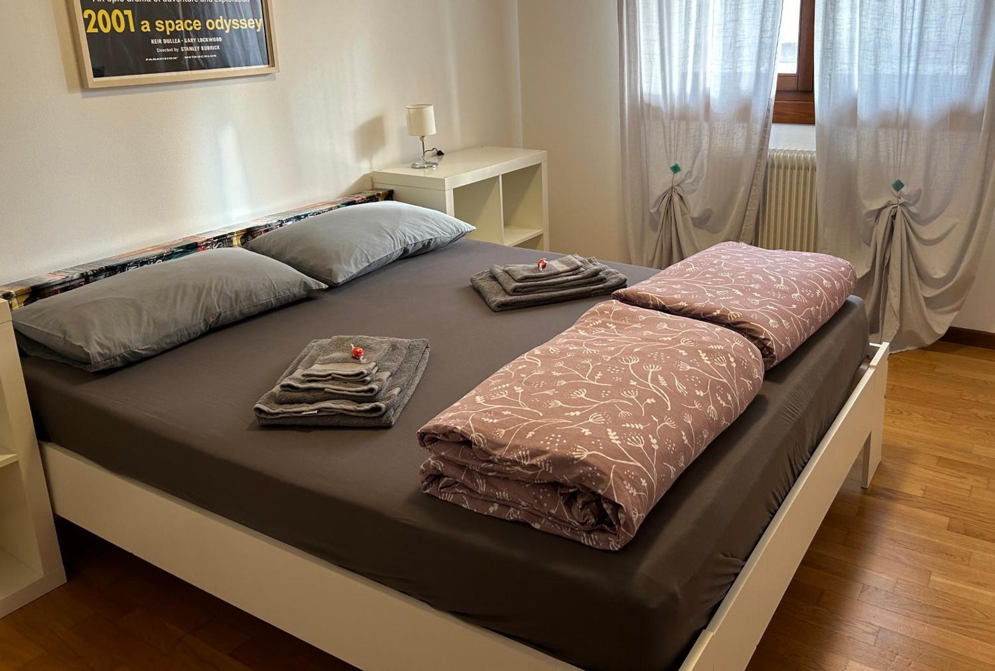 Casa Meja Apartment Gorizia Esterno foto